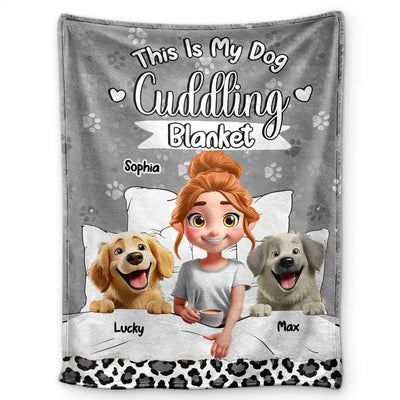 Warm and Fuzzy Blanket