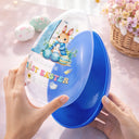 Easter,New baby,Dad - Sons,Gift For Son,Mom - Sons,Gift For Daughter,Dad - Daughters (Young),Mom - Daughters (Young),Gift For Kids,Gift For Grandkids,Happy - My First Easter - Personalized Fillable Egg