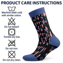My Lucky Fishing Socks - Personalized Socks
