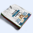 This Is My Pawjama Shirt - Gift For Dog Lovers, Dog Moms, Dog Dads - Personalized T Shirt