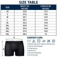 Custom Photo Wife Face Girlfriend Face - Funny Gift For Husband, Boyfriend - Personalized Men's Boxer Briefs