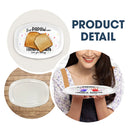 Best Dad Grandpa Ever Hands Down - Personalized Plate