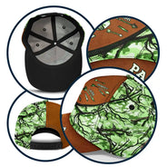 Hunting Dad Grandpa - Personalized Classic Cap