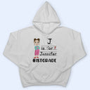 First Day Of School - Personalized T Shirt
