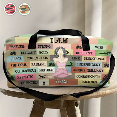 Bag For Yoga Lovers