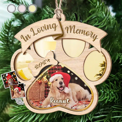 Mirror Ornament