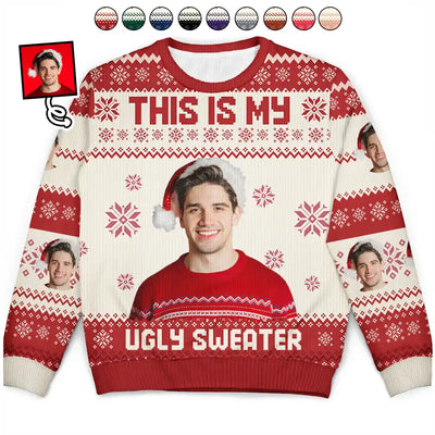 Ugly Sweater For Yourself