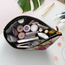 Travel The World - Personalized Cosmetic Bag