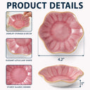 Mom Grandma Sweethearts - Personalized Lotus Jewelry Dish