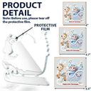 Adorable,New Mom,Christmas,Gift For Mother - Baby In Sleigh First Christmas - Personalized Custom Shaped Acrylic Ornament