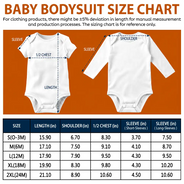 Adorable,New Mom,Gift For Mother,Icon - Birth Flower Pattern With Name Gift For New Mom New Baby - Personalized Baby Bodysuit
