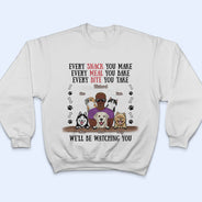 Every Snack You Make Every Meal You Bake Dog Dad Cat Dad - Birthday, Loving Gift For Daddy, Father, Grandfather, Grandpa, Husband, Pet Lovers, Men - Personalized Custom T Shirt