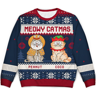 Ugly Sweaters for Pets Lovers