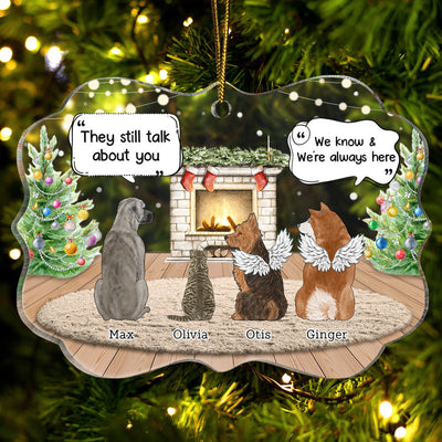 Top Christmas Ornament For Pet Lovers