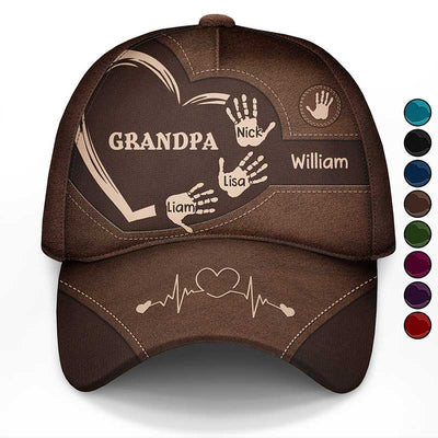 Classic Cap For Dad