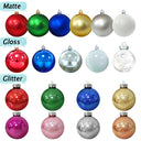 Family,Christmas,Love - Custom Photo Vintage Memorial Christmas Winter Scene - Personalized Ball Ornament