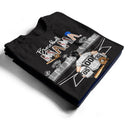 Baseball Mama Vintage - Loving Gift For Sport Mom, Mother - Personalized T Shirt