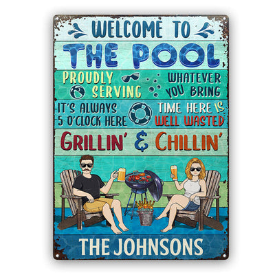 Bar Signs