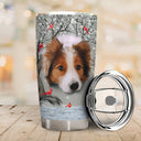 Custom Photo I'm Always With You - Memorial Gift For Family, Siblings, Friends, Dog Lovers, Cat Lovers - Personalized Tumbler