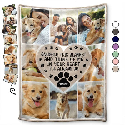Personalized Blanket