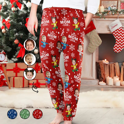 Sweatpants for Mom