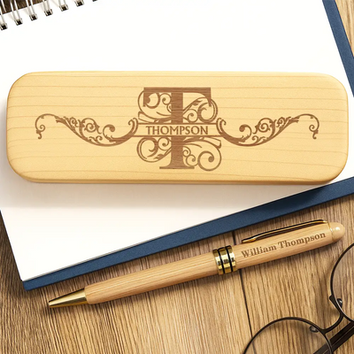 Wooden Pen Set
