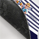 Gift For Couples,Gift For Husband,Gift For Wife,Gift For Boyfriend,Gift For Girlfriend,Happy - Nautical Boat Lovers - Personalized Doormat