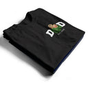 Gift For Father,Happy,New Dad,New baby - New Dad New Mom And Baby - Personalized T Shirt
