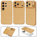 Pet Lovers,Pet Mom,Pet Dad,Dog Lovers,Dog Mom,Dog Dad,Cat Lovers,Cat Mom,Cat Dad,Happy,Photo - Pencil Sketch - Custom Photo Pencil Sketch Family Besties Dog Cat Portrait - Personalized Leather Phone Case