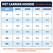 Adorable,Christmas,Gift For Mother,Gifts For Her,Icon,Pet Lovers,Pet Mom - Funny Adorable Gift For Dog Cat Mom - Personalized Warm And Cozy Christmas Pet Carrier Hoodie