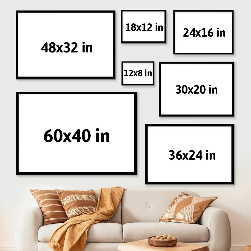 Calendar,Photo,Custom Photo,New Dad,New Mom,New baby - Custom Photo Calendar The Day You Became My Mom - Personalized Poster