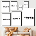 Gift For Father,Gift For Mother,Custom Photo,Love - Custom Photo Daddy Mommy Forever Your Little Baby - Personalized Poster