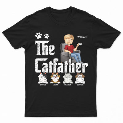 Cat Dad Tee