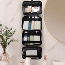 Monogram Name - Personalized Toiletry Bag