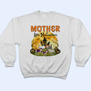 Mother Of Little Meownsters - Halloween Gift For Cat Lovers - Personalized T Shirt