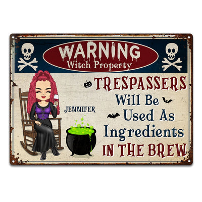 Halloween Signs