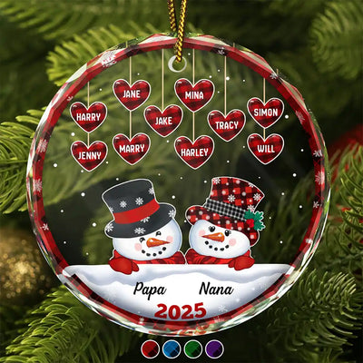 Christmas Gift For Grandparents
