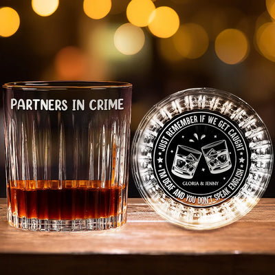 Rocks Whiskey Glass