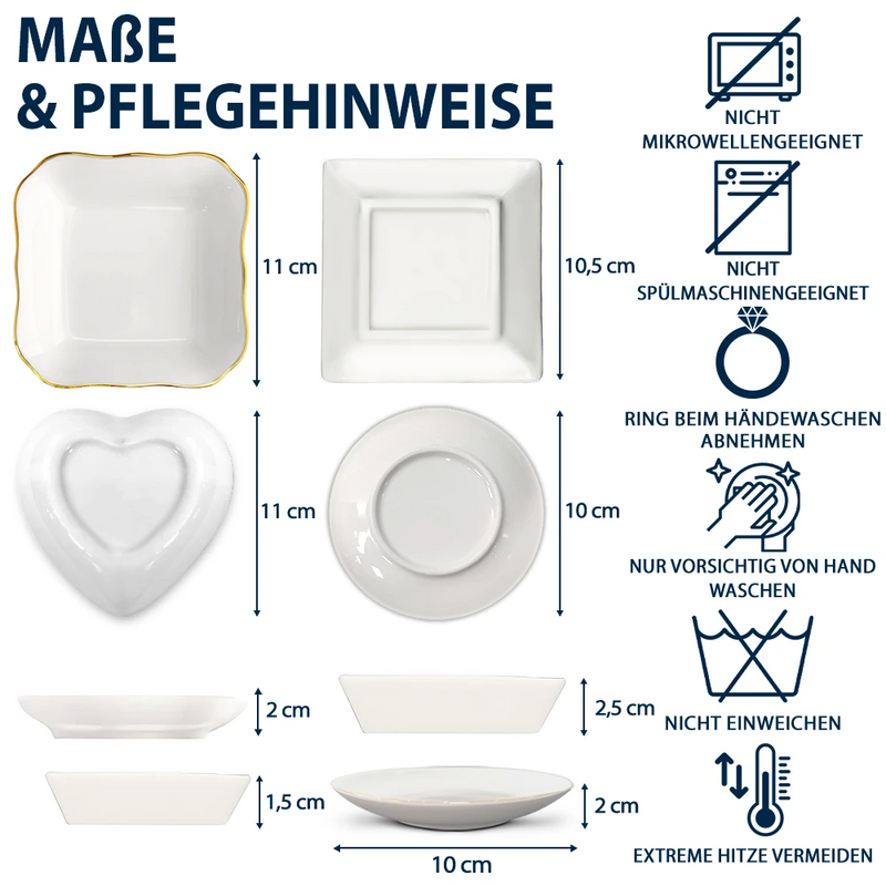 Gift For Mother,Gift For Women,Gift For Grandma,Gift For Wife - Eigenes Foto Als Bleistiftskizze Die Liebe Zwischen Mutter Und Tochter - Personalisierte Schmuckschale