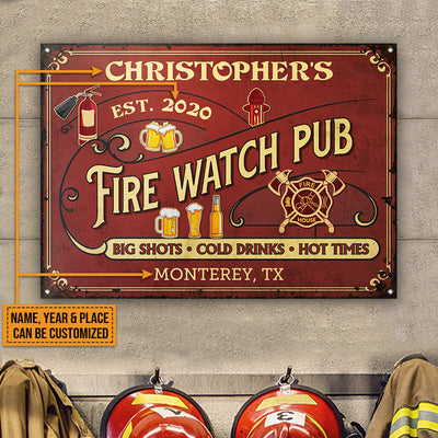 Gift For Firefighter Dad