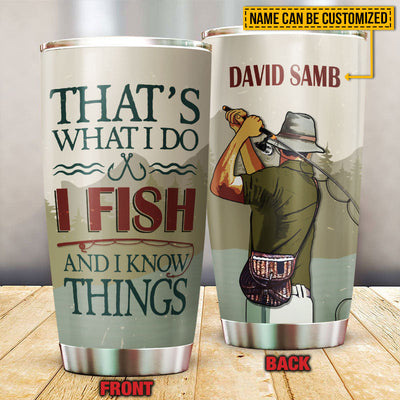 Fishing Tumbler