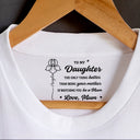 Gift For Grandma,Grandma - Grandkids,Gift For Daughter,Mom - Daughters (Adult),Love - Mom Daughter The Only Thing Better Than Being Your Mother - Personalized T Shirt