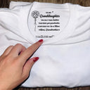 Gift For Grandma,Grandma - Grandkids,Gift For Daughter,Mom - Daughters (Adult),Love - Mom Daughter The Only Thing Better Than Being Your Mother - Personalized T Shirt