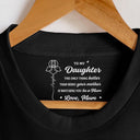 Gift For Grandma,Grandma - Grandkids,Gift For Daughter,Mom - Daughters (Adult),Love - Mom Daughter The Only Thing Better Than Being Your Mother - Personalized T Shirt