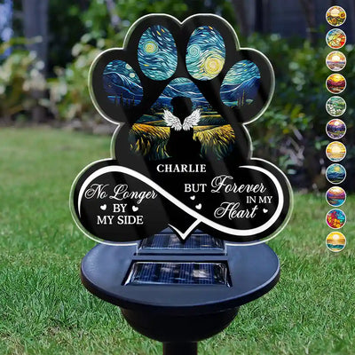 Pet Memorial Light