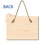 Pet Lovers,Pet Mom,Pet Dad,Happy - Pet Lovers Where Someone Runs To Greet You - Personalized Custom Shaped Wood Sign