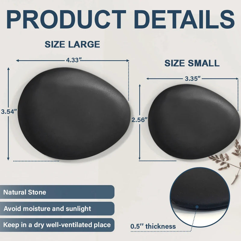 Gift For Couples,Gift For Husband,Gift For Wife,Gift For Boyfriend,Gift For Girlfriend,Love - I Met You Liked You Love You Forever - Personalized Printed Rock