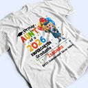 Family,Graduation,Happy - Proud Family Of A Preschool Graduate - Personalized T Shirt