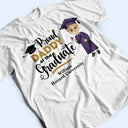 Graduation,Family,Gift For Sibling,Parents,Happy - Proud Family Of The Graduate - Personalized T Shirt