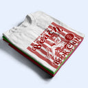 Summer, Reading, Gift For Yourself, Playful, Vector - Proud Member Beach Book Club - Personalized T Shirt
